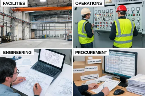 Industrial technology account brief